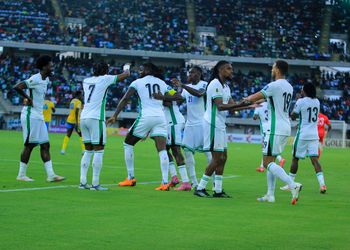 Is Super Eagles’ 343 formation system the most successful since 2022?