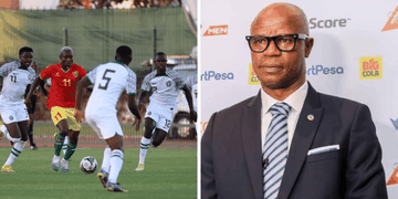 “He Has Set The Worst Record In Nigeria’s History” – Knocks For Eagles Coach After Olympics Failure
