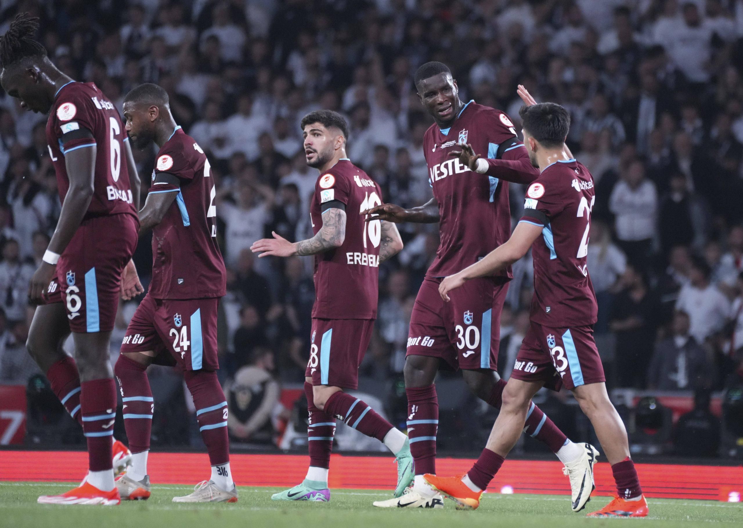 Paul Onuachu for Trabzonspor