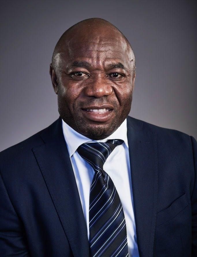 Former Nigeria and Barcelona winger Emmanuel Amunike 