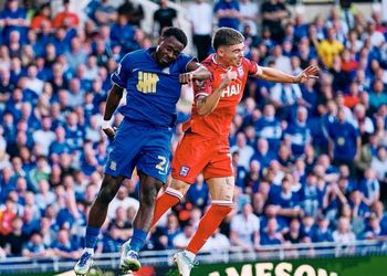 Bright Osayi-Samuel wins award after impressive debut in Birmingham City vs Ipswich town Championship opener
