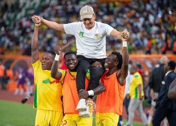 World Cup qualifiers: South Africa blast past Nigeria’s Super Eagles after shooting down Gernot Rohr’s Benin