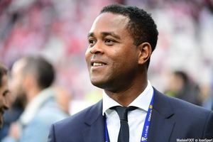 Official: Barcelona great Patrick Kluivert joins Super Eagles star at history-making Adana