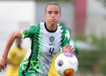 FIFA Women’s World Cup: “We made a statement”- Super Falcons defender Ashleigh Plumptre