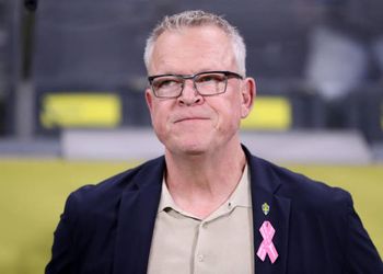 Why I want Super Eagles job – Former Sweden boss Janne Andersson
