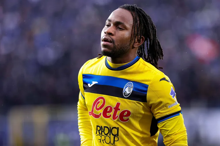 Ademola Lookman: Super Eagles star’s status remains shaky ahead of Atalanta’s UCL cracker against Club Brugge