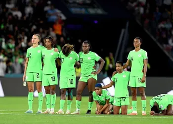 Oshoala Snubbed From FIFPRO Best XI Nominations