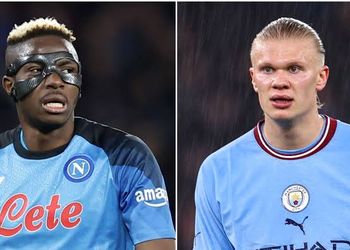 Best striker in the world? Balotelli gives his take on ‘unique’ Osimhen and City’s Haaland