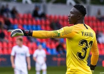 Super Eagles player Yakubu ties the knot with Slovakian lover