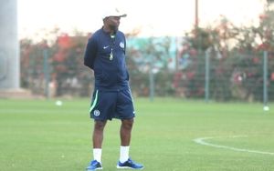 Finidi George reveals real reason he stepped down as Super Eagles coach – Report