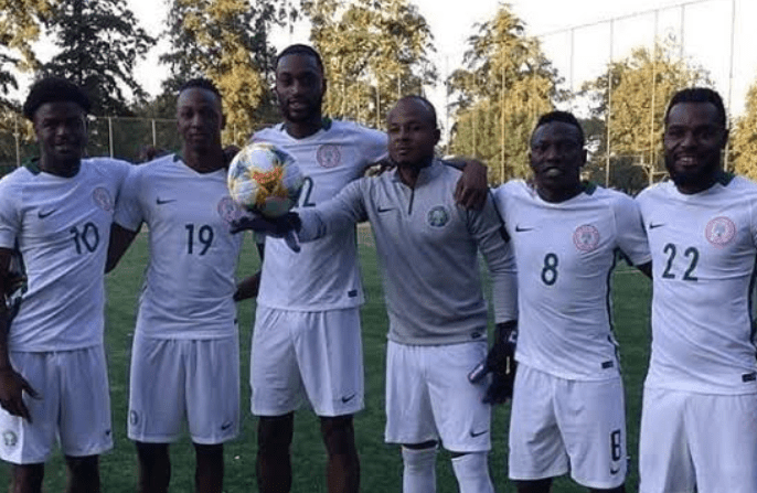 Super Eagles striker rejects move to Birmingham City