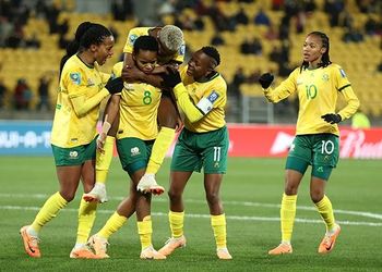 Olympic qualifiers: Ex-Atletico Madrid star headlines South Africa’s preliminary squad list ahead of Nigeria clash