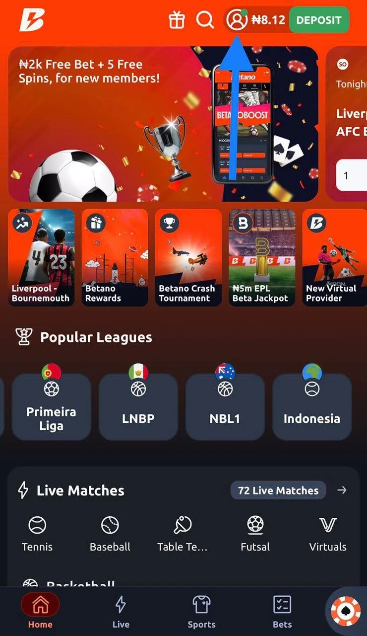 Betano App – Download for free on Android & iOS 2026