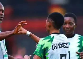 Chinaza Agoh joins Ashleigh Plumptre and Rita Chikwelu in Saudi Arabia from Delta Queens