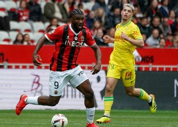 Nigerians abroad: Moffi, Beniangba at the double; Boniface scares Bayern; Ndidi’s Foxes bruise Saints