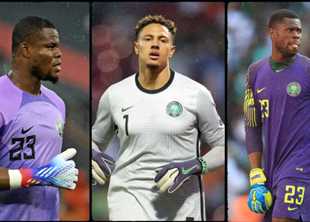 Report: FIFA greenlights nationality change for Arsenal goalkeeper eligible to represent Super Eagles