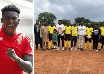 Taiwo Awoniyi-sponsored NSD Cup: International emerge as Champions of maiden edition