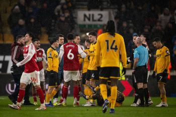 Revealed: Why Tolu Arokodare started on the bench in Wolves’ 0-2 loss to Man City
