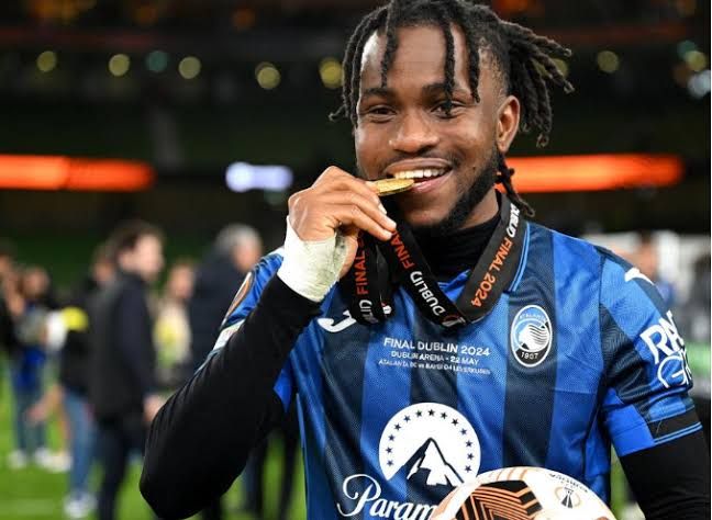 Ademola Lookman: Has any Nigerian ever won the UEFA Super Cup as Atalanta battle Real Madrid?