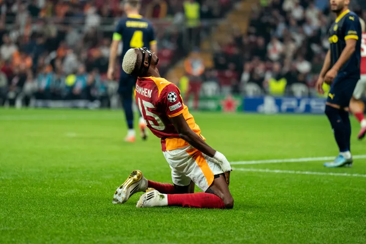 Ex-Everton forward admits Nigeria’s over-dependence on Osimhen cost them World Cup spot