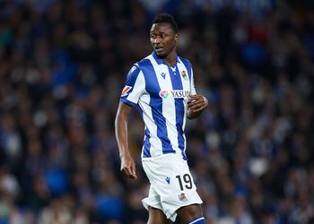 Super Eagles striker to become second Nigerian to play for Real Sociedad