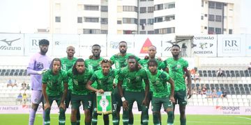Super Eagles Midfielder Reveals What He Feels Playing Under Rohr