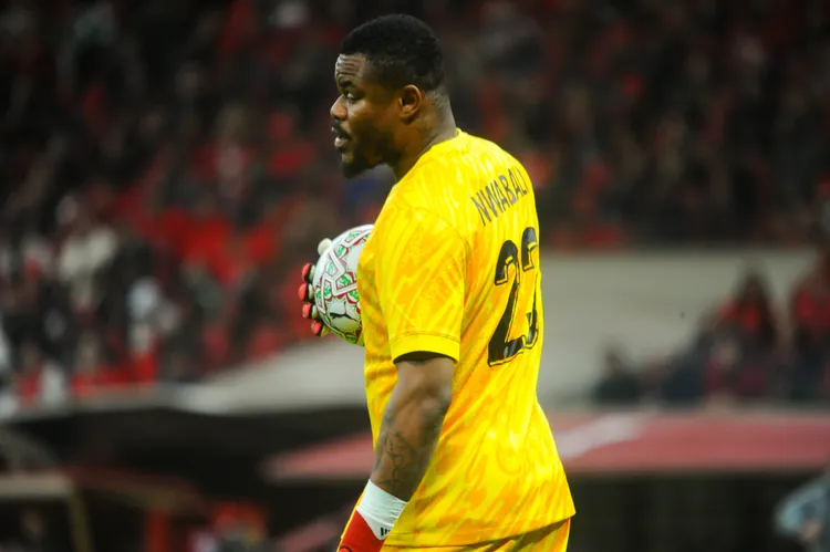 Why Super Eagles GK was rated 6.4 in Chippa United’s loss to Pirates