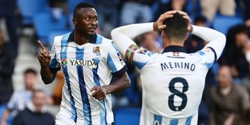 Official: Spanish side Osasuna sign young Nigerian striker from Eldense