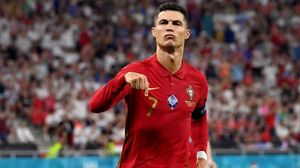 Super Eagles to face Ronaldo as Portugal friendly is lined up for September