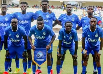 Nigerian fighter Israel Adesanya wins N10 million bet as Enyimba edge Lobi Stars in NPFL thriller