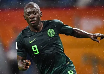 Ligue 1: Montpellier’s Nigerian goal poacher Akor Adams targets Kylian Mbappe’s crown