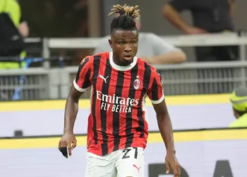 Super Eagles transfer: AC Milan receive ₦23bn bid for Samuel Chukwueze