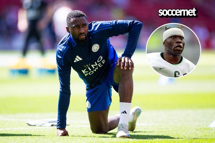 Will Ndidi stay at Leicester or not? Taribo West reacts