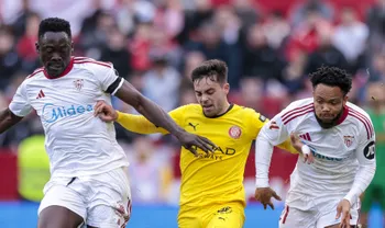 La Liga: Sevilla fans give Akor Adams, Ejuke terrifying warning after Oviedo loss
