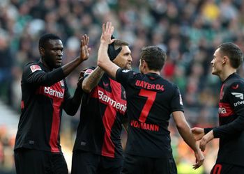 “I’ve always been an Arsenal fan” – Leverkusen’s Boniface reveals his love for Arteta’s team