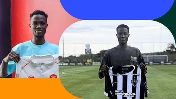 Ghana 2-4 Nigeria: Adegbuyi, Chidi, Dunstan, Akanji power Flamingos to derby win at WAFU B