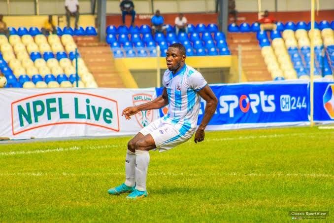 NPFL: South Africa’s Stellenbosch FC snap up Enyinnaya Godswill from Rivers United