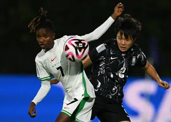 Chinaza Agoh joins Ashleigh Plumptre and Rita Chikwelu in Saudi Arabia from Delta Queens