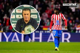 Super Eagles coach Finidi sends ‘crucial’ warning to Ghana, Mali as former Real Betis star aims to impress