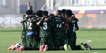 U-20 World Cup: Flying Eagles’ Daniel Bameyi eyes first title for Nigeria ahead of tough South Korea test