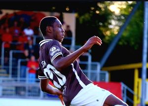 “Junior Osimhen” nets brace in Norwegian OBOS Ligaen five-goal thriller