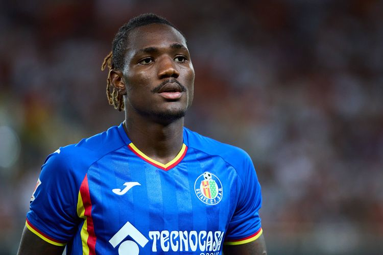 Nigeria and Crystal Palace star Christantus Uche 