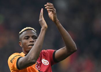 Atalanta slam asking price on Nigeria’s Ballon d’Or nominee