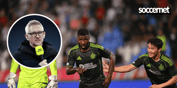 “You fit still give up” – What Victor Boniface told Super Eagles teammate Raphael Onyedika after injury blow