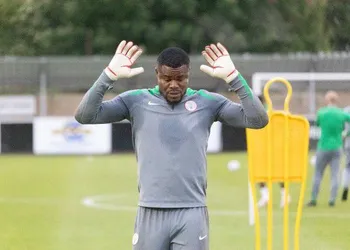 Stanley Nwabali, like Oliver Kahn: Odumodublvck finds similarity between Super Eagles goalkeeper and German great