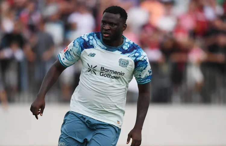 Super Eagles watch: Victor Boniface makes dream Bayer Leverkusen return in 7-0 win