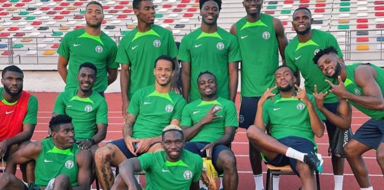 Super Eagles midfield dynamo loses second coach of the season