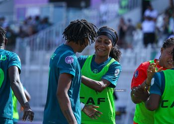 Nigeria 1-0 Cameroon: Player Ratings as Esther Okoronkwo goal takes Super Falcons a step closer to Paris 2024 Olympics