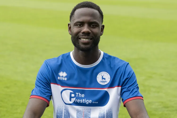 103rd-minute agony for hero Dieseruvwe as Nigeria star’s Rochdale lose title to York City