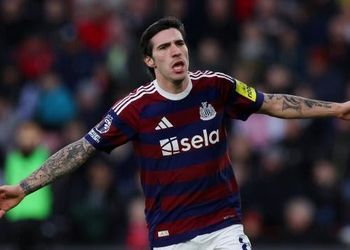 Newcastle United join La Liga giants Real Madrid in race for award-winning Super Eagles sensation